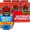 Scotch Heavy Duty Packing Tape Review 2026: Worth It? Scotch Heavy Duty Packing Tape