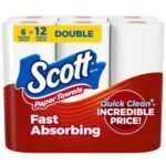 Scott Choose-A-Sheet Paper Towels