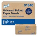 Scott Professional Multifold Towels Review 2026: Worth It? Scott Professional Multifold Towels