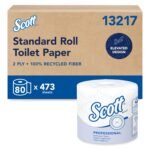 Scott Professional Toilet Paper Review 2026: Worth It? Scott Professional Toilet Paper