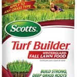 Scotts WinterGuard Review 2026: Worth It? Scotts WinterGuard Fall Lawn Food