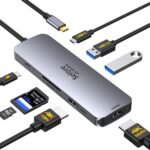 Selore USB C Docking Station