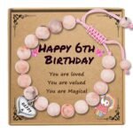 Sereney birthday bracelet