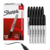 Sharpie Fine Tip Permanent Markers