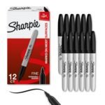 Sharpie Fine Tip Markers Review 2026: Worth It? Sharpie Fine Tip Permanent Markers