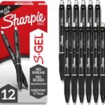 Sharpie S-Gel Pens