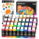 Shuttle Art Acrylic Paint Set
