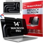 SightPro Magnetic Privacy Screen