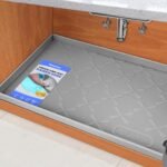 SIKADEER Under Sink Mat Review 2026: Worth It? SIKADEER under sink mat