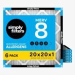 Simply MERV 8 Air Filter