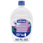 Softsoap Antibacterial Hand Soap Refill
