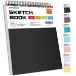 Soucolor sketch book