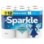 Sparkle Pick-A-Size Paper Towels