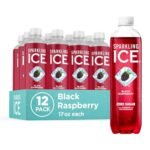 Sparkling Ice Black Raspberry