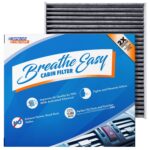 Spearhead BE-157 Cabin Air Filter Review 2026: Worth It? Spearhead BE-157 Cabin Air Filter