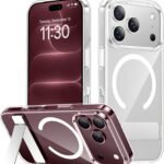 SPIDERCASE iPhone 18 Pro Max case