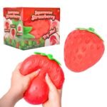 Sunny Days Strawberry Squishy