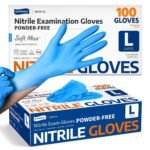 Supmedic Soft Max Nitrile Gloves