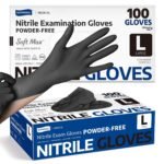 Supmedic Soft Max Nitrile Gloves