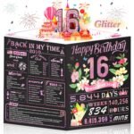 3D Pop Up Birthday Card