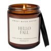 Sweet Water Decor Fall Candle