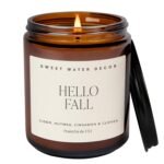 Sweet Water Decor Fall Candle Review 2026: Worth It? Sweet Water Decor Fall Candle
