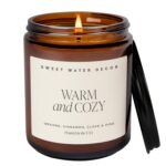 Sweet Water Decor Warm & Cozy review 2026: Worth It? Sweet Water Decor Warm & Cozy Candle