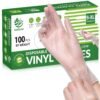 Swiftlite Disposable Vinyl Gloves Review 2026: Worth It? Swiftlite Disposable Vinyl Gloves