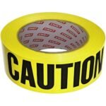 SWRT Yellow Caution Tape