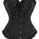 SZIVYSHI Corset Top Review 2026: Worth It at $24? SZIVYSHI corset top