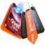 TAURI iPhone 18 Pro Max Screen Protector 2026 Rev: Worth It? TAURI iPhone 18 Pro Max Screen Protector