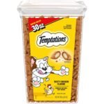 Temptations Cat Treats Review 2026: Worth It? Temptations cat treats