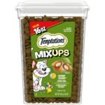 Temptations MixUps cat treats
