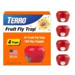 TERRO Fruit Fly Trap