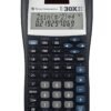 TI-30XIIS Scientific Calculator