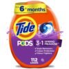 Tide PODS Review 2026: Worth the Hype? Tide PODS laundry detergent