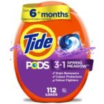 Tide PODS Review 2026: Worth the Hype? Tide PODS laundry detergent