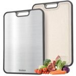 Titanium Cutting Board