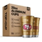 Top Cup 49ers Party Cups