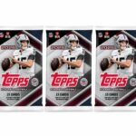 2026 Topps Flagship Football Review: Worth $49.99? Topps Flagship Football Bundle
