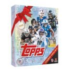 Topps NFL Holiday Mega Box Review 2026: Worth It? Topps NFL Holiday Mega Box