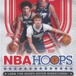 Topps HOOPS Hanger Box