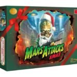 Topps Mars Attacks Christmas Box