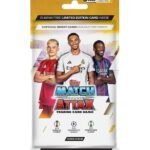 Topps Match Attax Multipack 2026 Review: Worth $9.99? Topps Match Attax Multipack