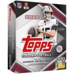 2026 Topps NFL Flagship Mega Box Review: Worth the Hype? 2026 Topps NFL Flagship Mega Box