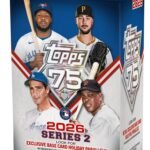 Topps Series 2 Blaster