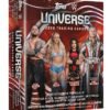 2026 Topps Universe WWE Mega Box Review: Worth It? Topps Universe WWE Mega Box