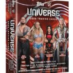 Topps Universe WWE Mega Box