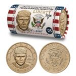 Trump $1 Coin Roll 2026 Review: Worth the Hype? Trump $1 coin roll