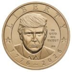 Trump 2026 Dollar Coin